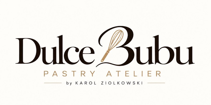 Dulce Bubu Pastry Atelier, de Karol Ziolkowski
